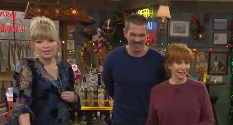 Steve Howey’s Nude Scenes In ‘Shameless’ Shocked Reba